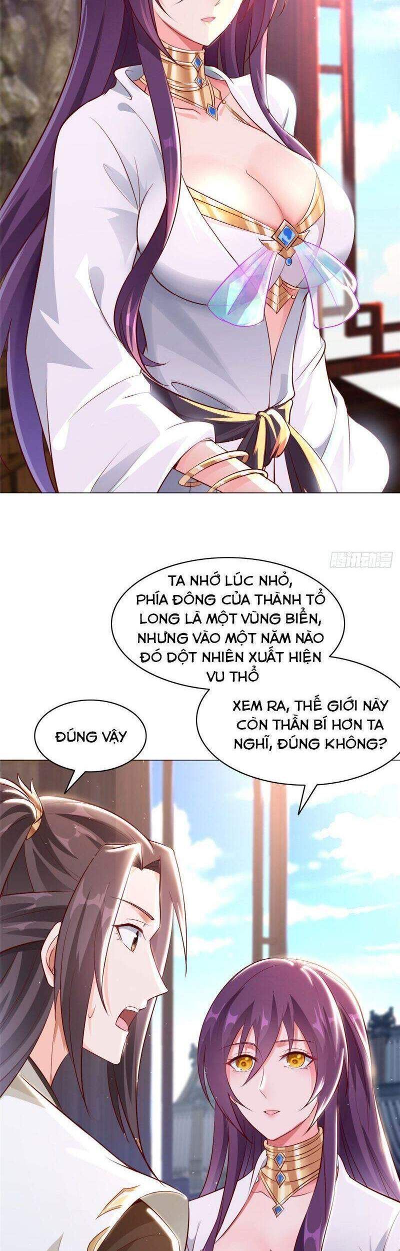 đọc truyện Mục Long Sư Chương 44 ảnh 10 tại Thiên Thai Truyện