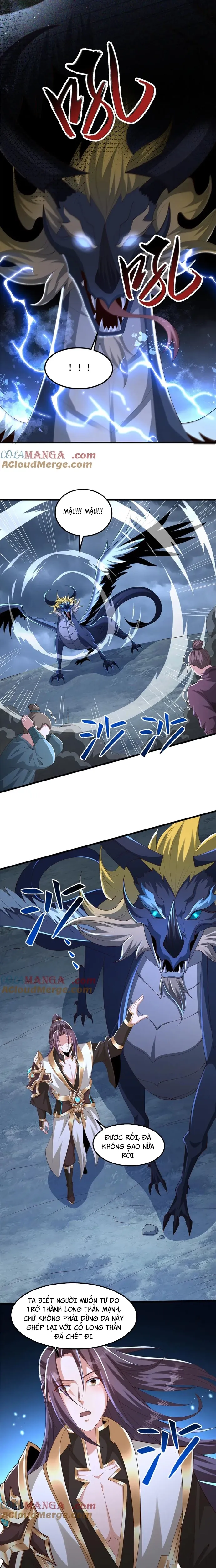 đọc truyện Mục Long Sư Chương 441 ảnh 5 tại Thiên Thai Truyện