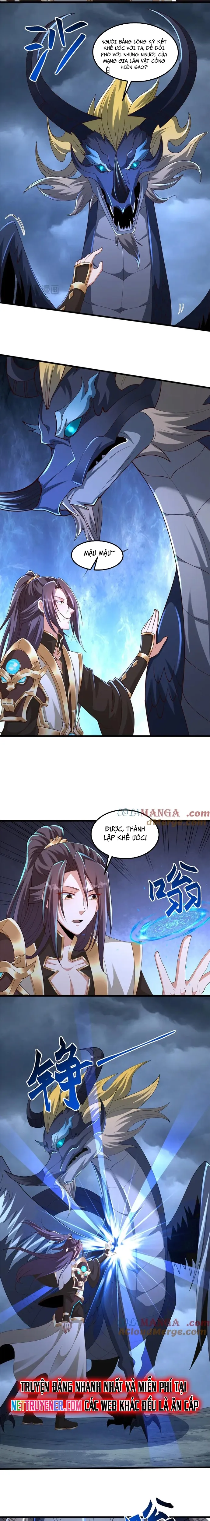 đọc truyện Mục Long Sư Chương 441 ảnh 6 tại Thiên Thai Truyện