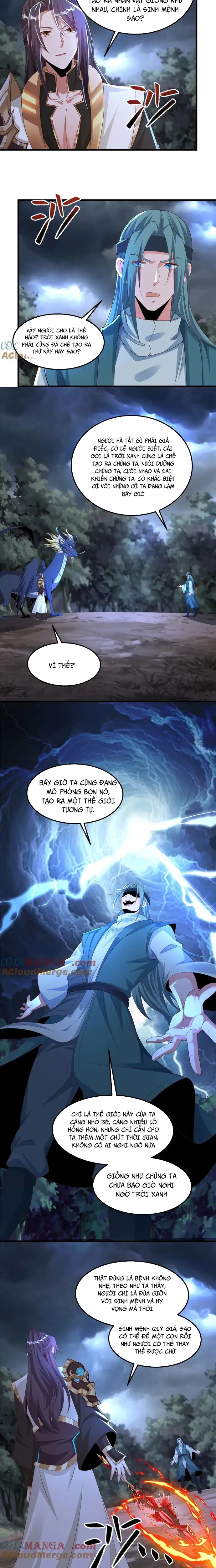 đọc truyện Mục Long Sư Chương 441 ảnh 9 tại Thiên Thai Truyện