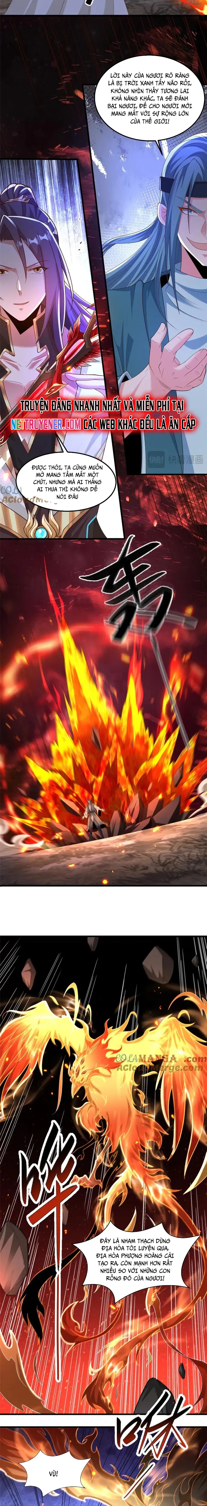 đọc truyện Mục Long Sư Chương 441 ảnh 10 tại Thiên Thai Truyện