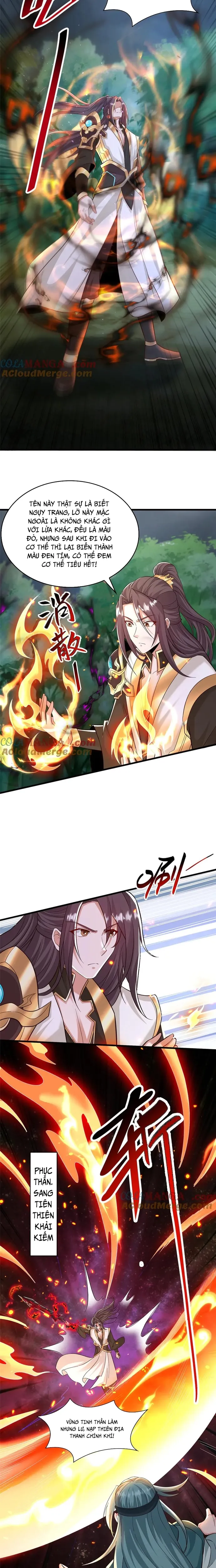 đọc truyện Mục Long Sư Chương 442 ảnh 5 tại Thiên Thai Truyện