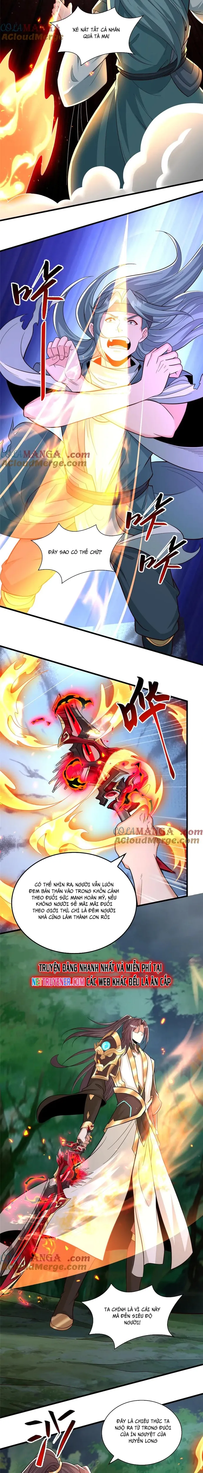 đọc truyện Mục Long Sư Chương 442 ảnh 6 tại Thiên Thai Truyện