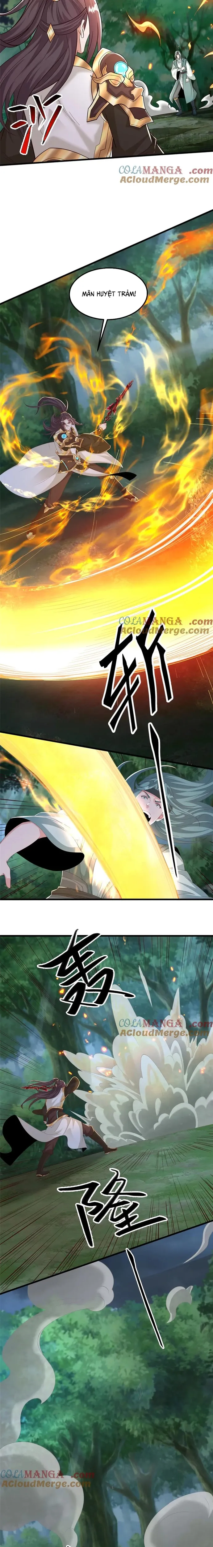 đọc truyện Mục Long Sư Chương 442 ảnh 7 tại Thiên Thai Truyện