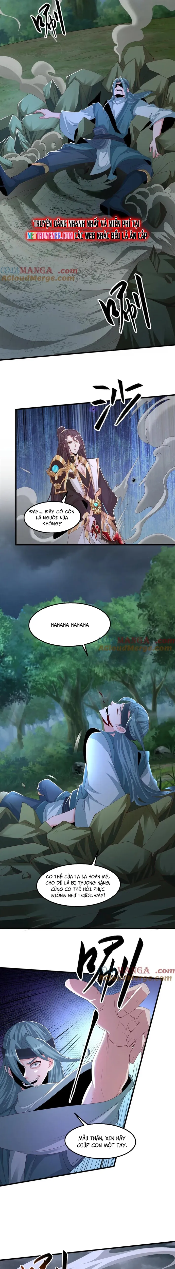 đọc truyện Mục Long Sư Chương 442 ảnh 8 tại Thiên Thai Truyện