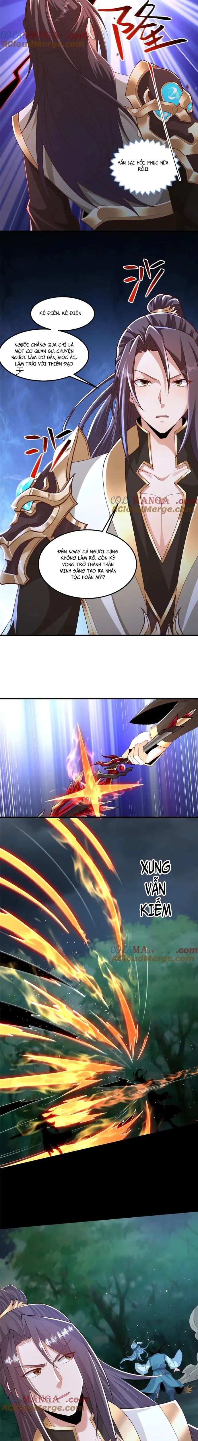 đọc truyện Mục Long Sư Chương 442 ảnh 10 tại Thiên Thai Truyện