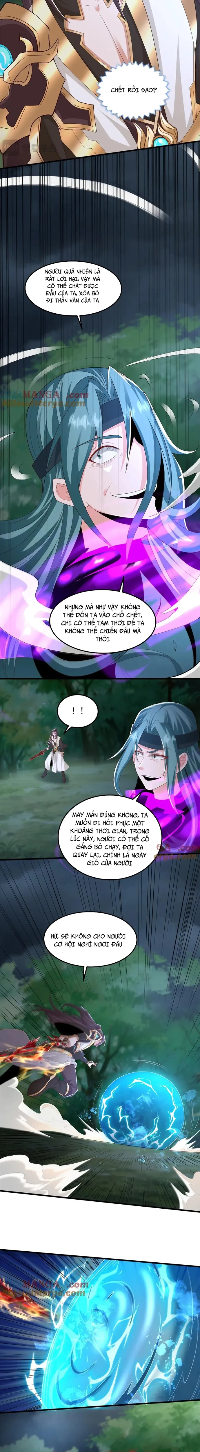 đọc truyện Mục Long Sư Chương 442 ảnh 11 tại Thiên Thai Truyện