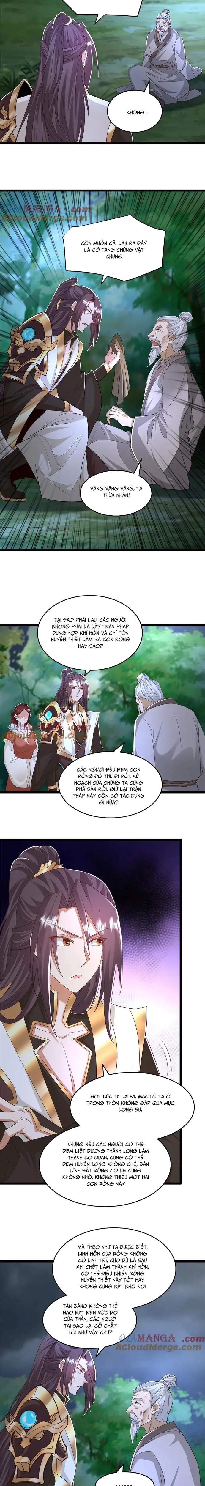 đọc truyện Mục Long Sư Chương 443 ảnh 5 tại Thiên Thai Truyện