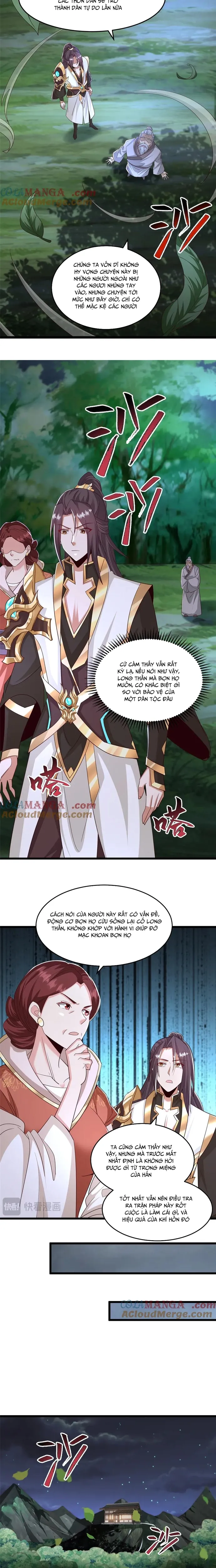 đọc truyện Mục Long Sư Chương 443 ảnh 7 tại Thiên Thai Truyện