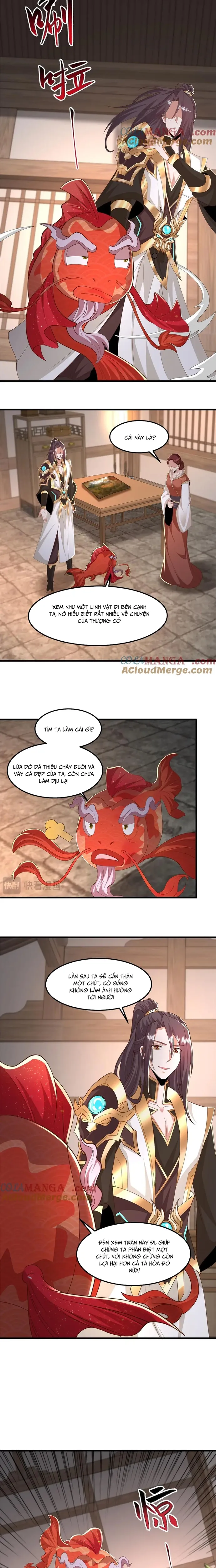 đọc truyện Mục Long Sư Chương 443 ảnh 10 tại Thiên Thai Truyện