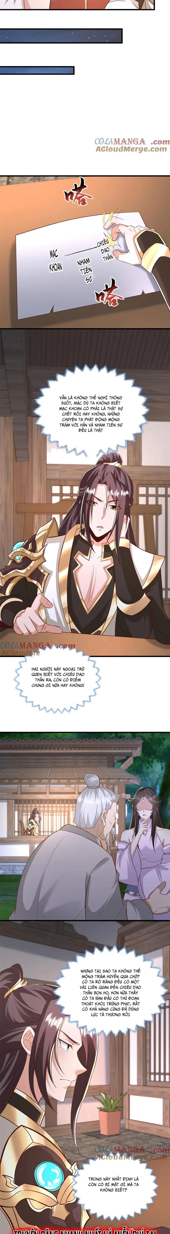 đọc truyện Mục Long Sư Chương 444 ảnh 12 tại Thiên Thai Truyện