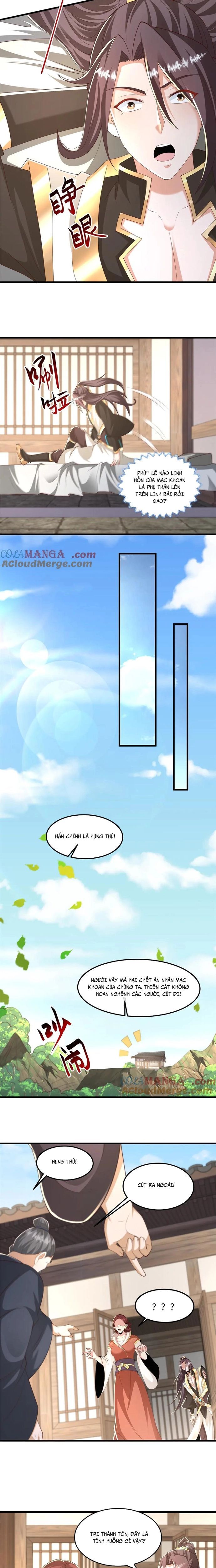 đọc truyện Mục Long Sư Chương 444 ảnh 7 tại Thiên Thai Truyện