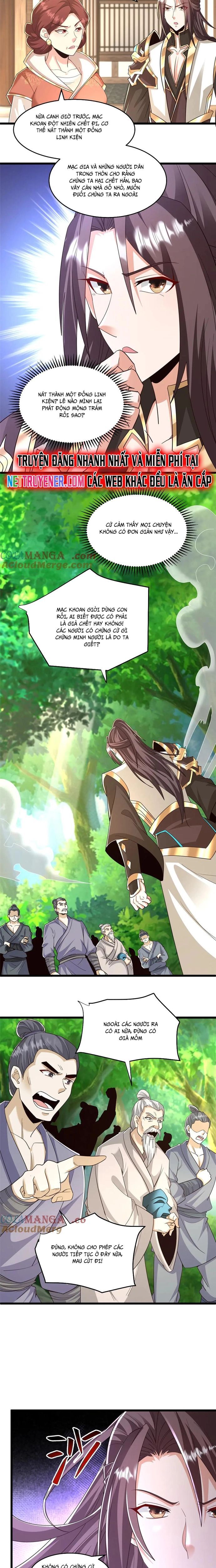 đọc truyện Mục Long Sư Chương 444 ảnh 8 tại Thiên Thai Truyện