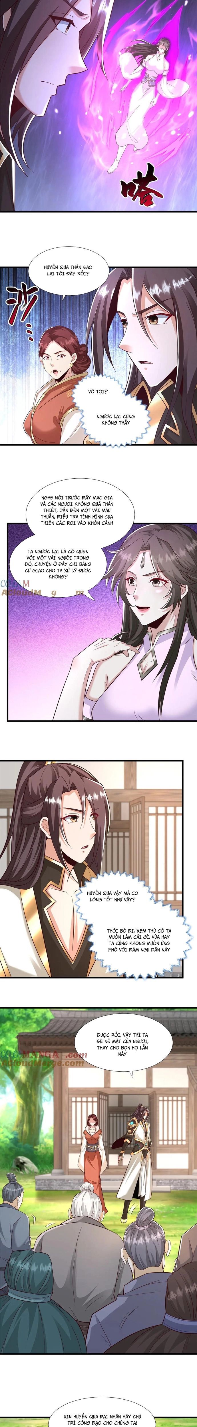 đọc truyện Mục Long Sư Chương 444 ảnh 10 tại Thiên Thai Truyện