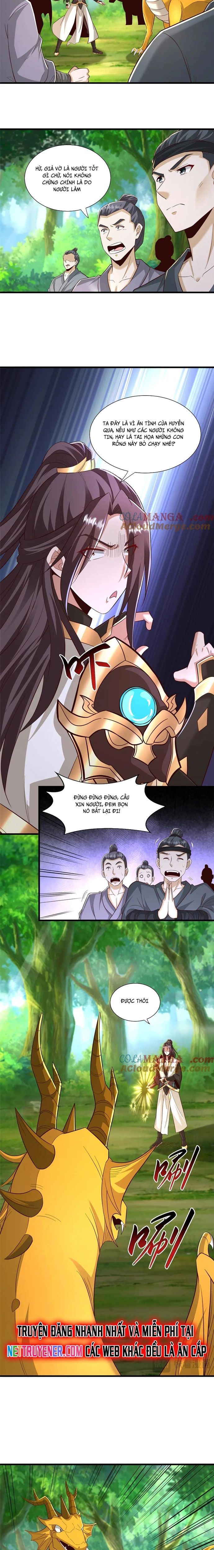 đọc truyện Mục Long Sư Chương 445 ảnh 12 tại Thiên Thai Truyện