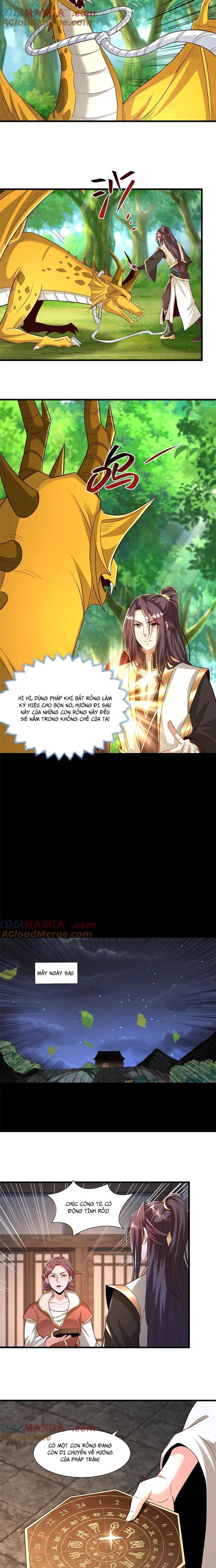 đọc truyện Mục Long Sư Chương 445 ảnh 13 tại Thiên Thai Truyện