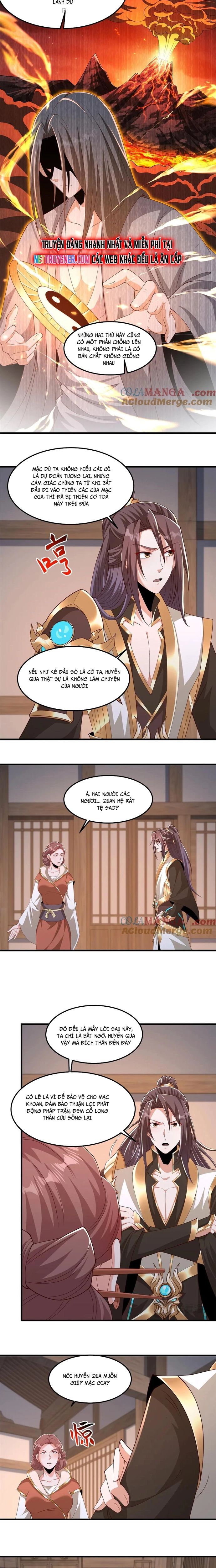 đọc truyện Mục Long Sư Chương 445 ảnh 5 tại Thiên Thai Truyện