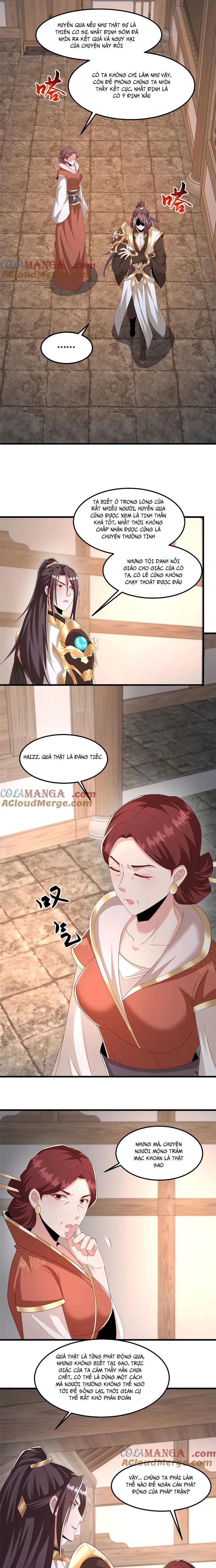 đọc truyện Mục Long Sư Chương 445 ảnh 6 tại Thiên Thai Truyện