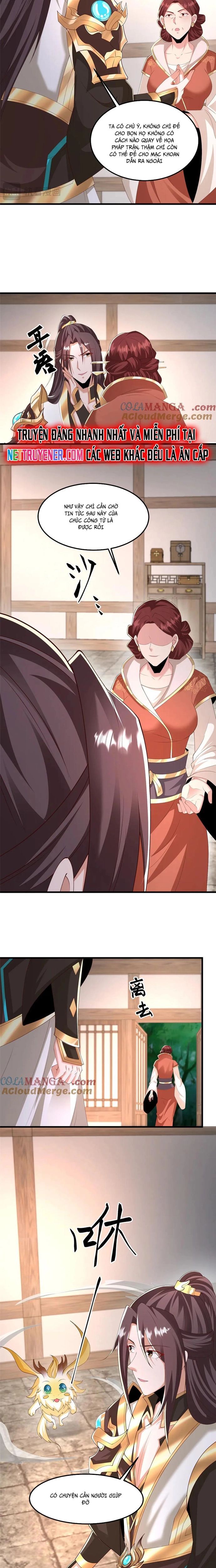 đọc truyện Mục Long Sư Chương 445 ảnh 7 tại Thiên Thai Truyện