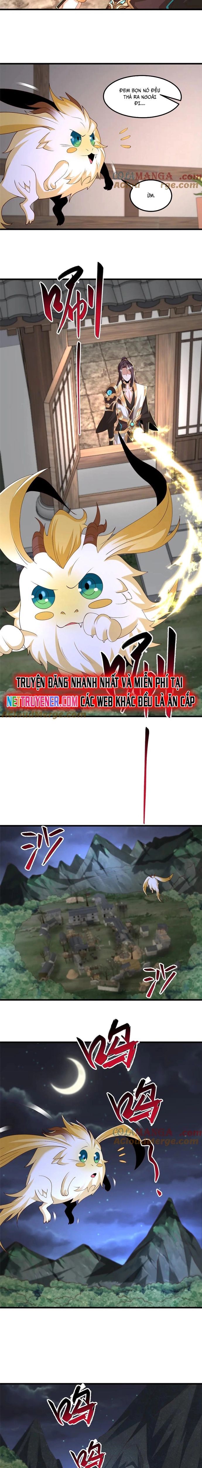 đọc truyện Mục Long Sư Chương 445 ảnh 8 tại Thiên Thai Truyện