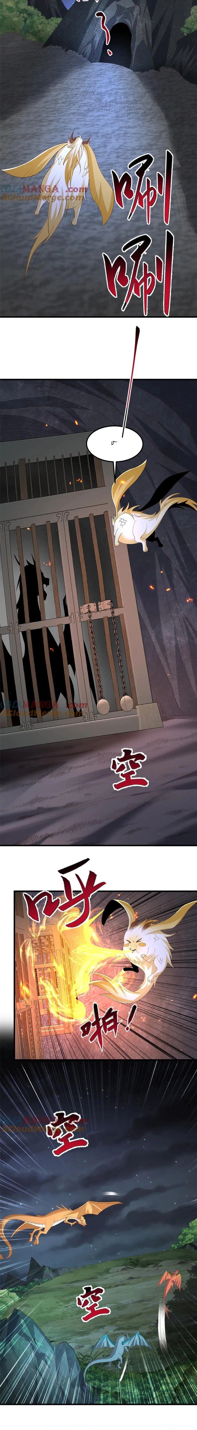 đọc truyện Mục Long Sư Chương 445 ảnh 9 tại Thiên Thai Truyện