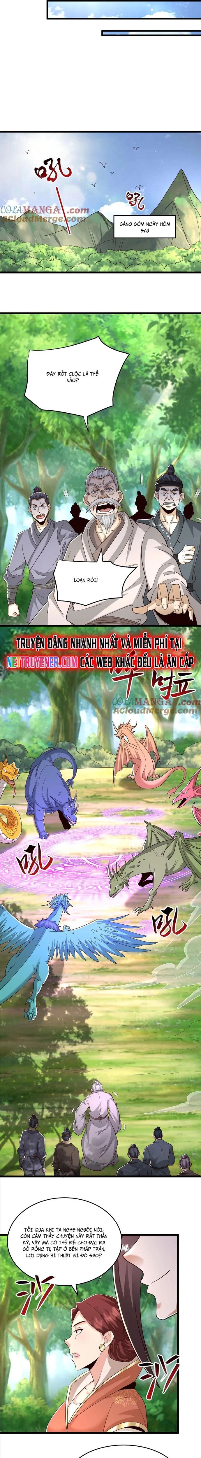 đọc truyện Mục Long Sư Chương 445 ảnh 10 tại Thiên Thai Truyện