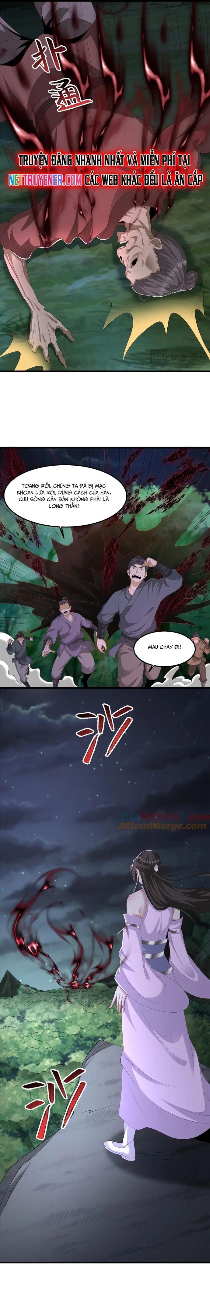 đọc truyện Mục Long Sư Chương 447 ảnh 5 tại Thiên Thai Truyện