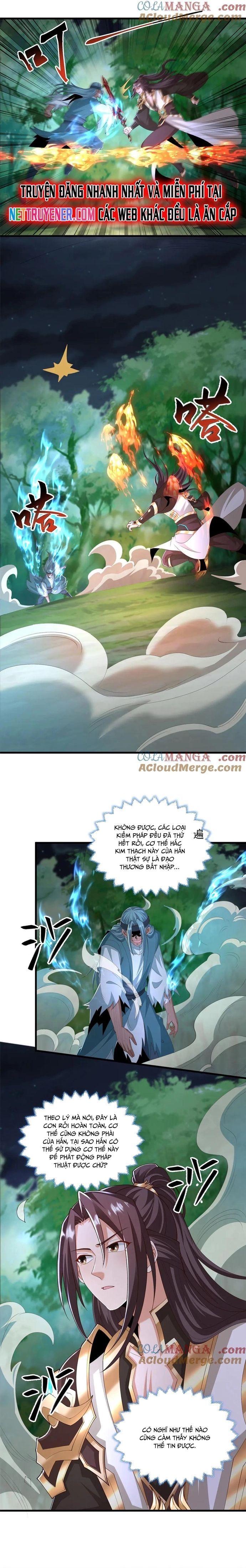 đọc truyện Mục Long Sư Chương 447 ảnh 7 tại Thiên Thai Truyện