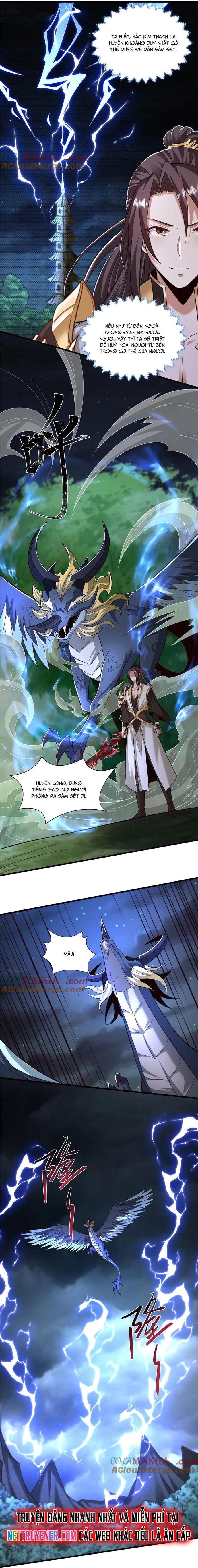 đọc truyện Mục Long Sư Chương 447 ảnh 9 tại Thiên Thai Truyện