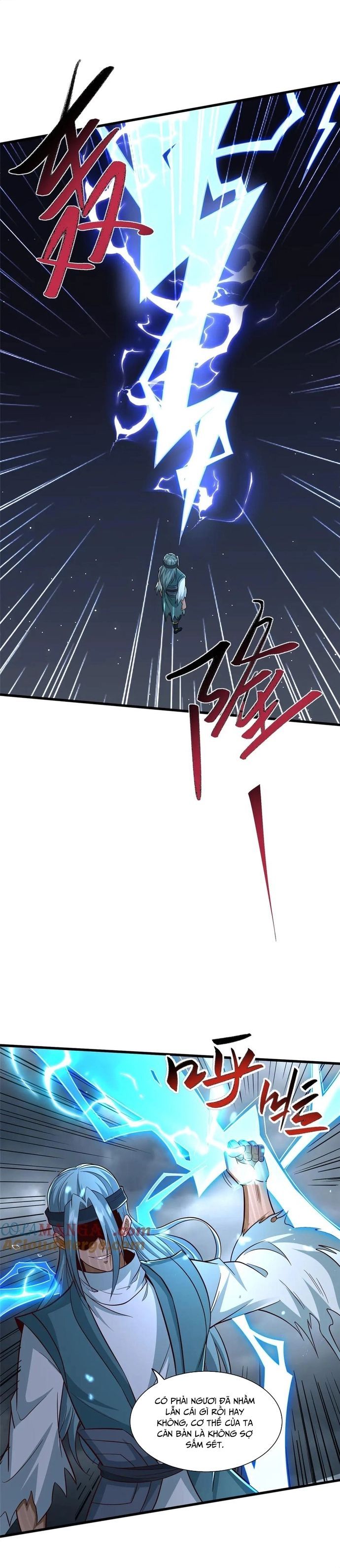 đọc truyện Mục Long Sư Chương 447 ảnh 10 tại Thiên Thai Truyện