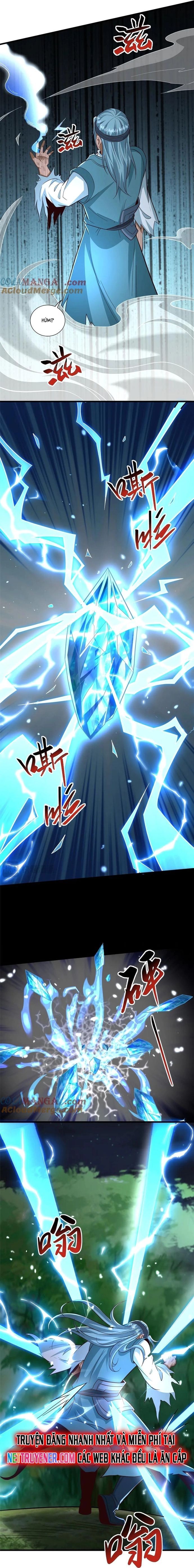 đọc truyện Mục Long Sư Chương 447 ảnh 11 tại Thiên Thai Truyện