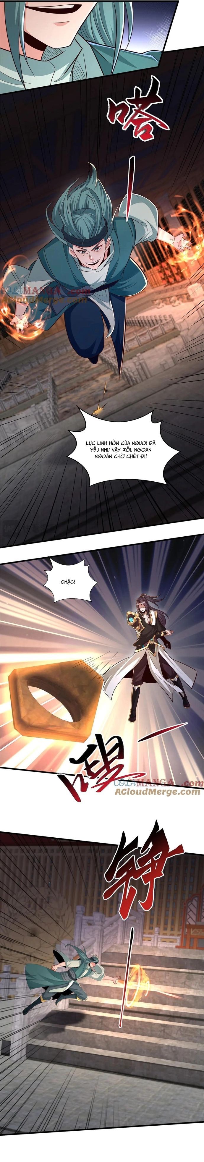 đọc truyện Mục Long Sư Chương 448 ảnh 12 tại Thiên Thai Truyện