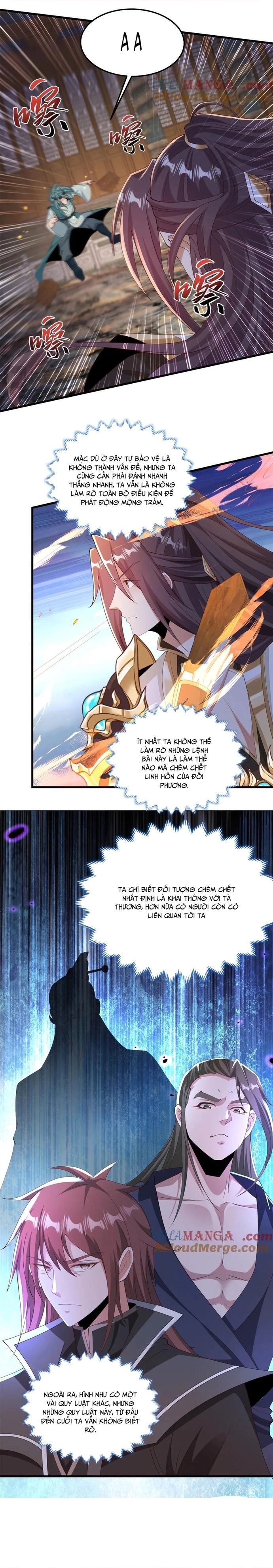 đọc truyện Mục Long Sư Chương 448 ảnh 15 tại Thiên Thai Truyện