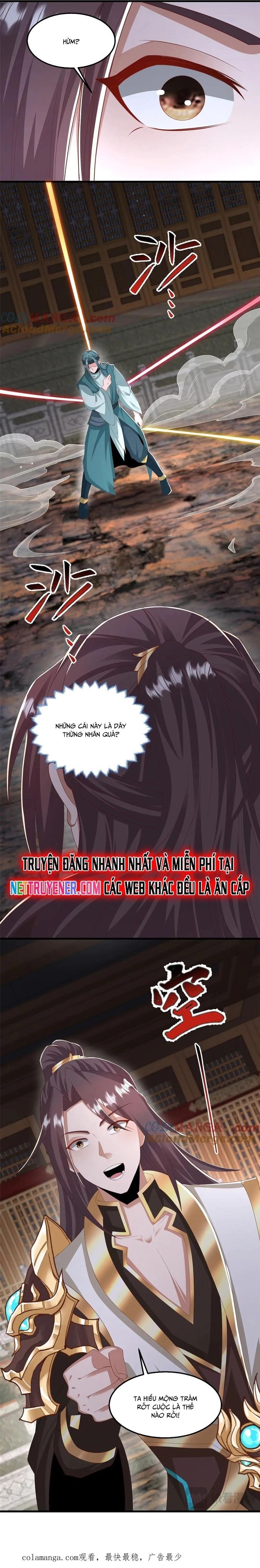 đọc truyện Mục Long Sư Chương 448 ảnh 16 tại Thiên Thai Truyện