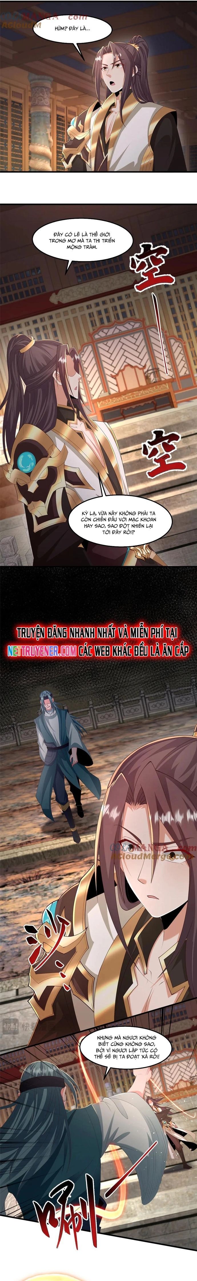 đọc truyện Mục Long Sư Chương 448 ảnh 5 tại Thiên Thai Truyện