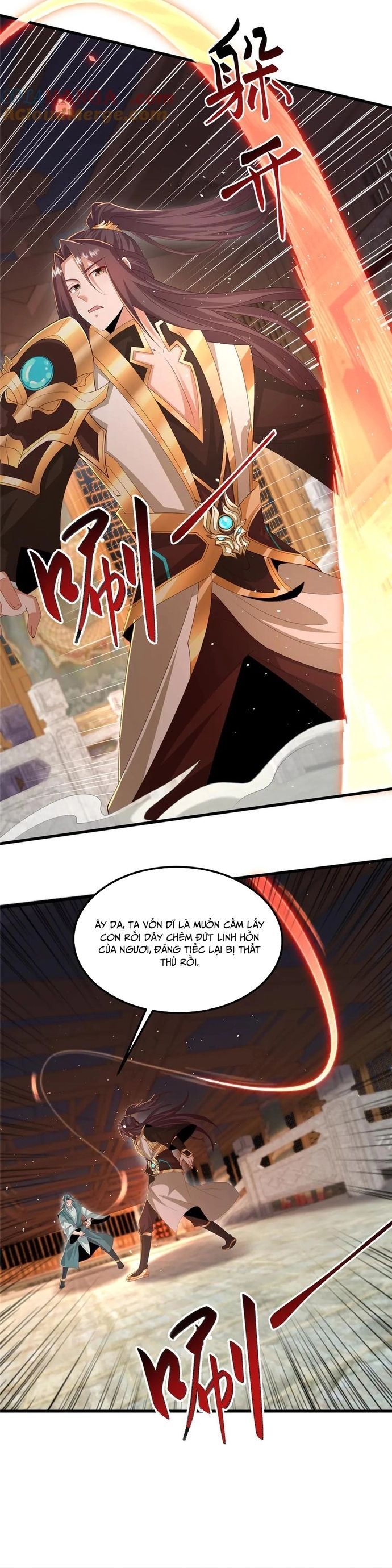 đọc truyện Mục Long Sư Chương 448 ảnh 6 tại Thiên Thai Truyện