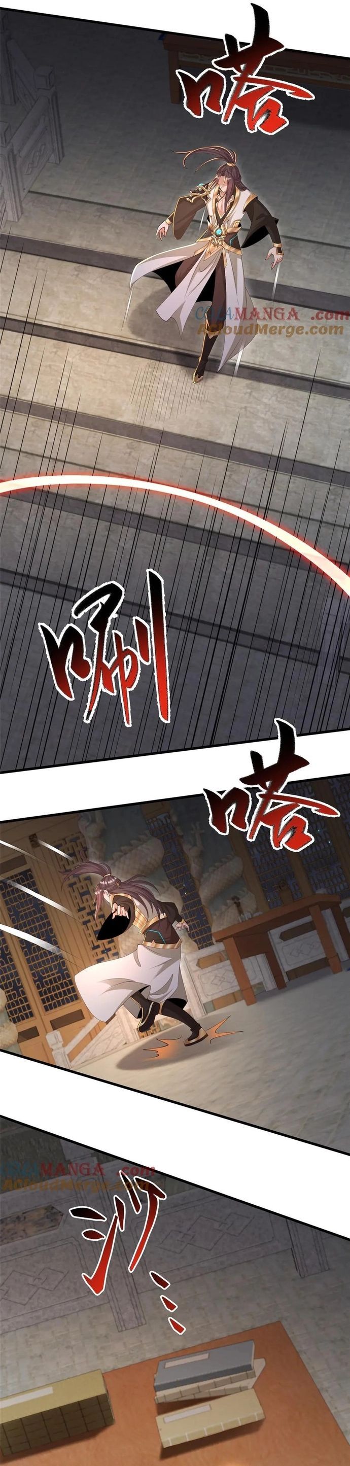 đọc truyện Mục Long Sư Chương 448 ảnh 8 tại Thiên Thai Truyện