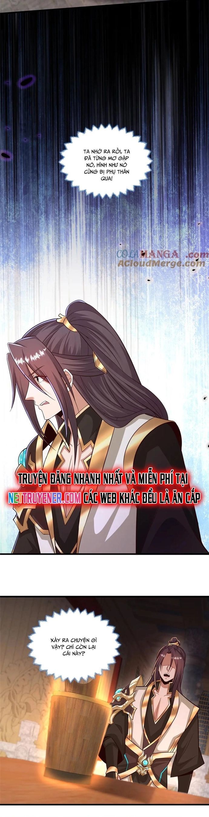 đọc truyện Mục Long Sư Chương 448 ảnh 11 tại Thiên Thai Truyện