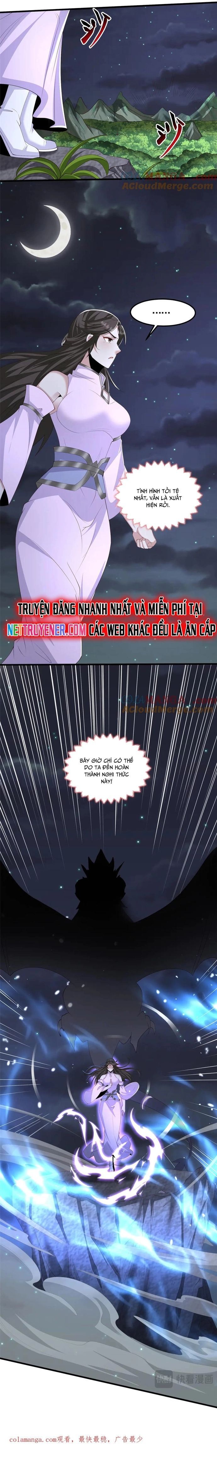 đọc truyện Mục Long Sư Chương 449 ảnh 15 tại Thiên Thai Truyện