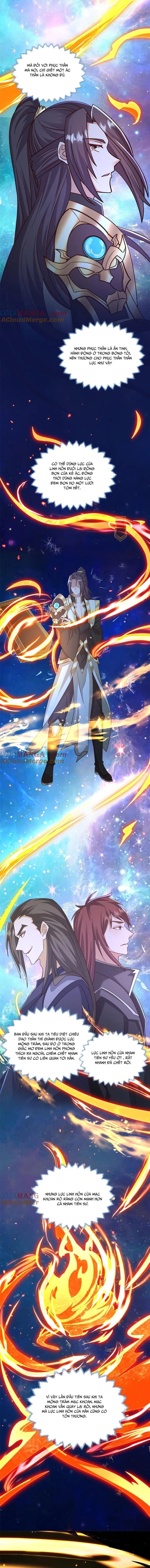 đọc truyện Mục Long Sư Chương 449 ảnh 6 tại Thiên Thai Truyện