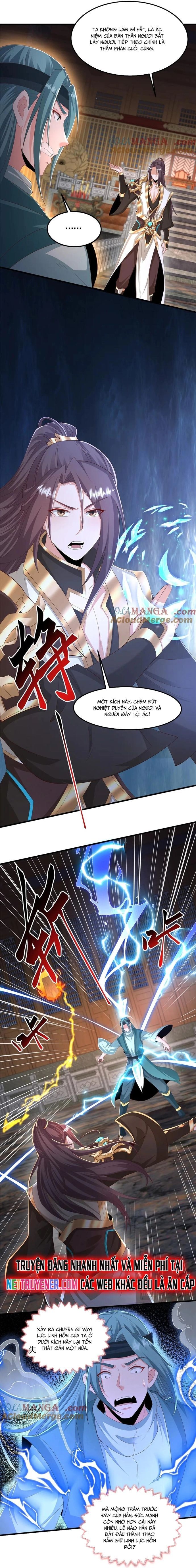 đọc truyện Mục Long Sư Chương 449 ảnh 8 tại Thiên Thai Truyện