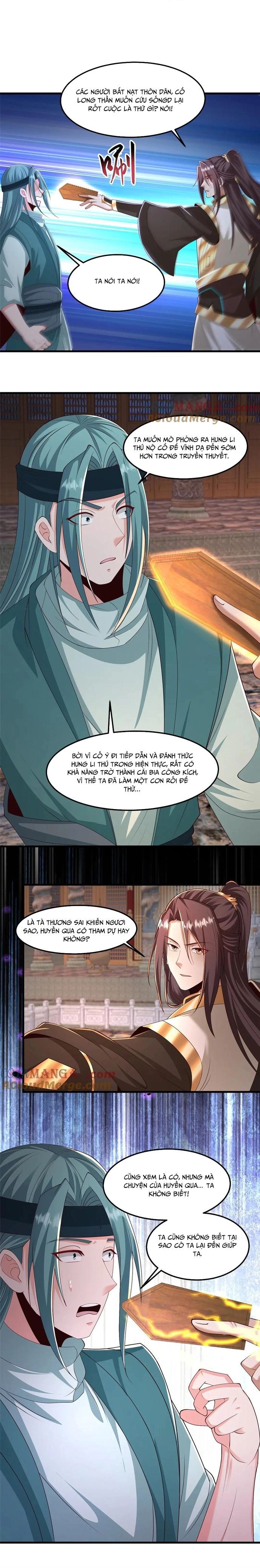 đọc truyện Mục Long Sư Chương 449 ảnh 9 tại Thiên Thai Truyện