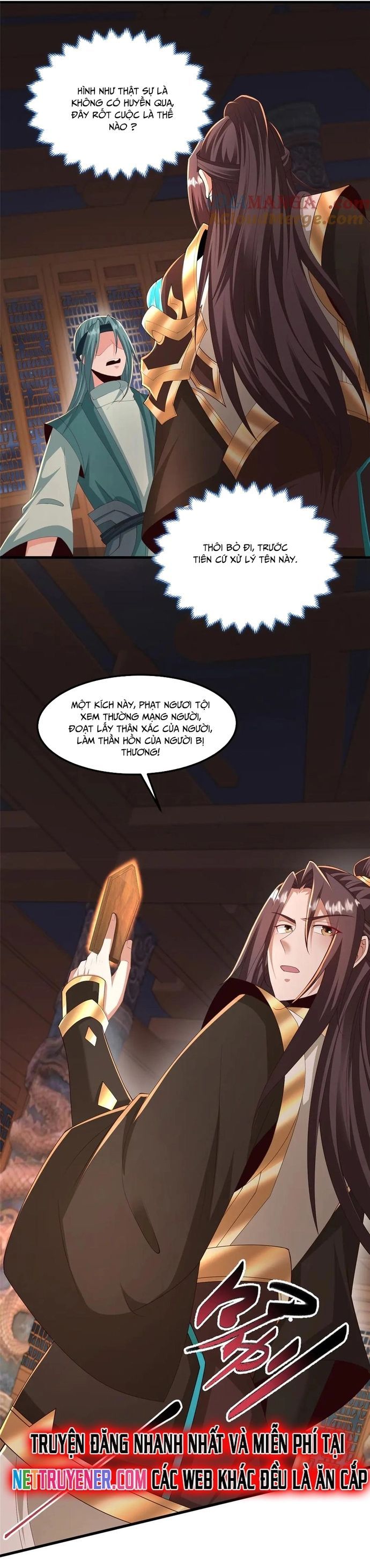 đọc truyện Mục Long Sư Chương 449 ảnh 10 tại Thiên Thai Truyện