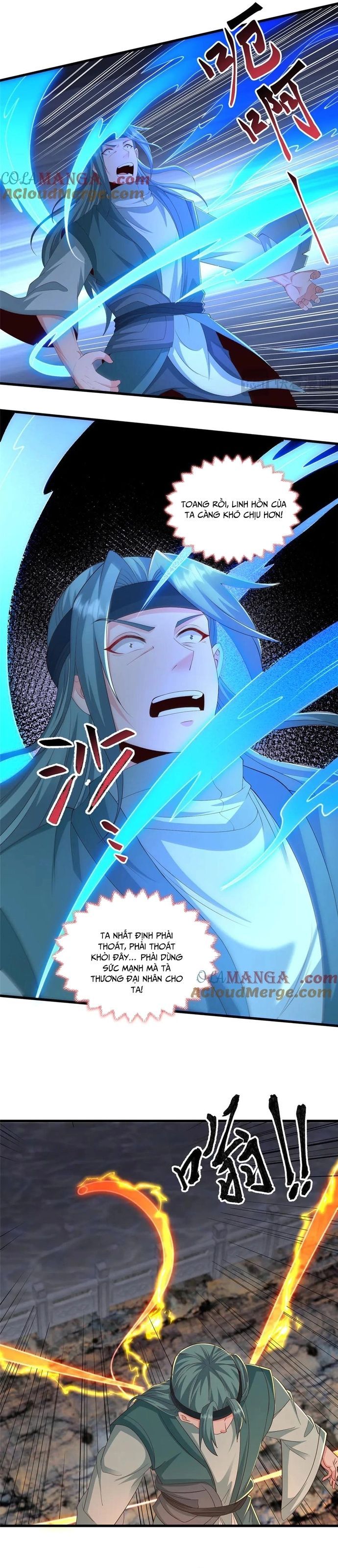 đọc truyện Mục Long Sư Chương 449 ảnh 11 tại Thiên Thai Truyện