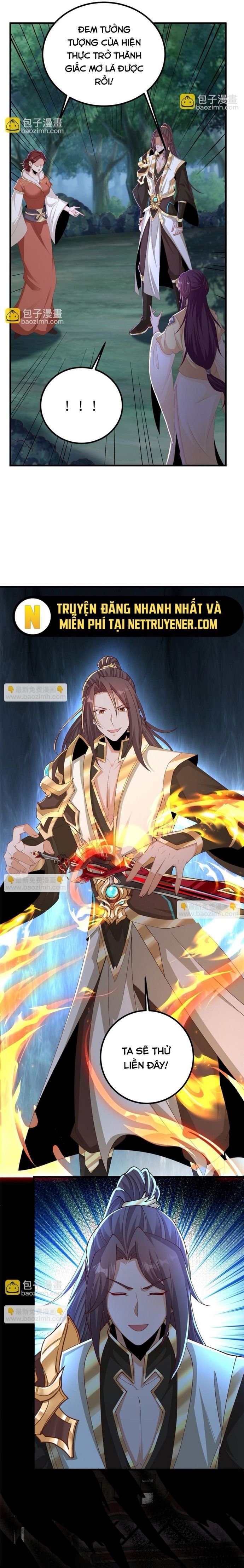 đọc truyện Mục Long Sư Chương 450 ảnh 13 tại Thiên Thai Truyện