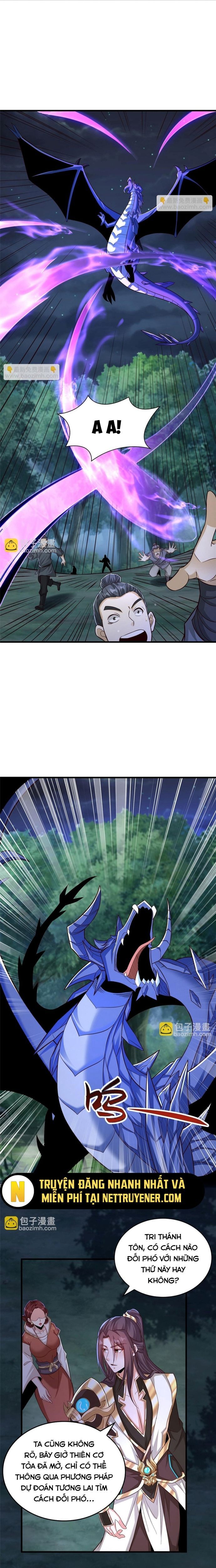 đọc truyện Mục Long Sư Chương 450 ảnh 6 tại Thiên Thai Truyện