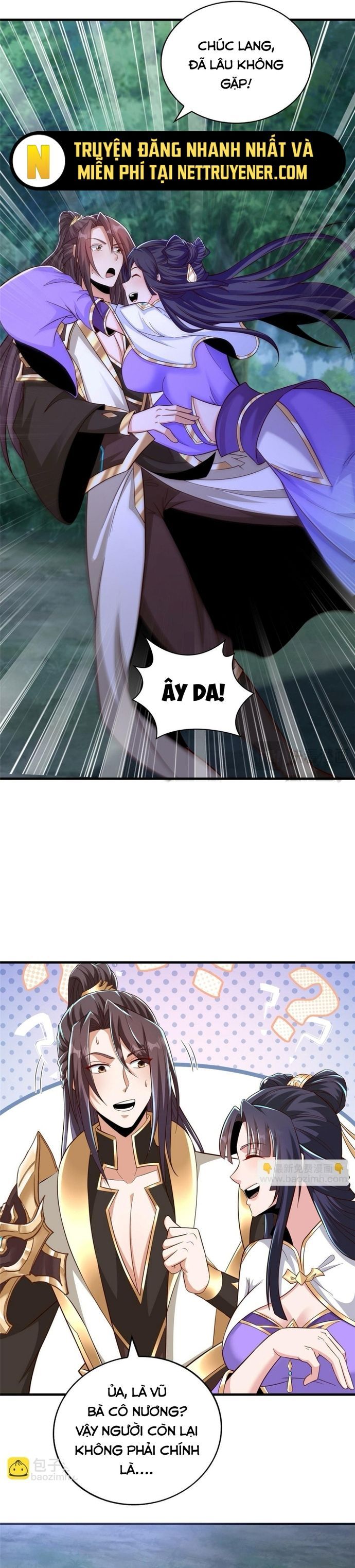 đọc truyện Mục Long Sư Chương 450 ảnh 8 tại Thiên Thai Truyện