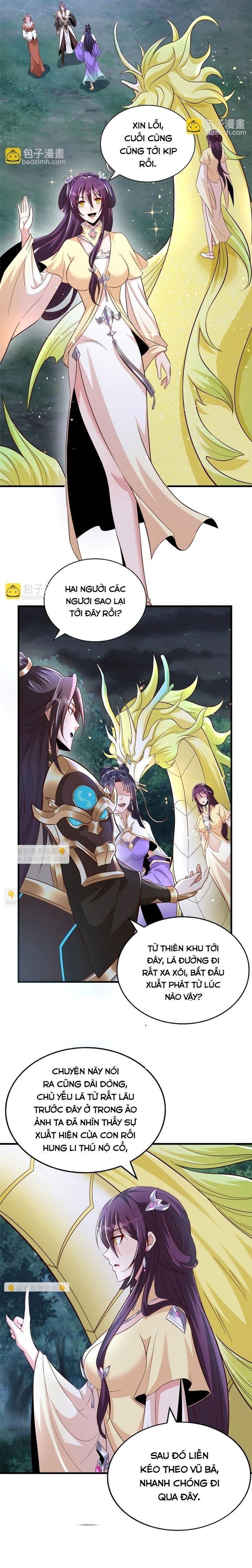 đọc truyện Mục Long Sư Chương 450 ảnh 9 tại Thiên Thai Truyện