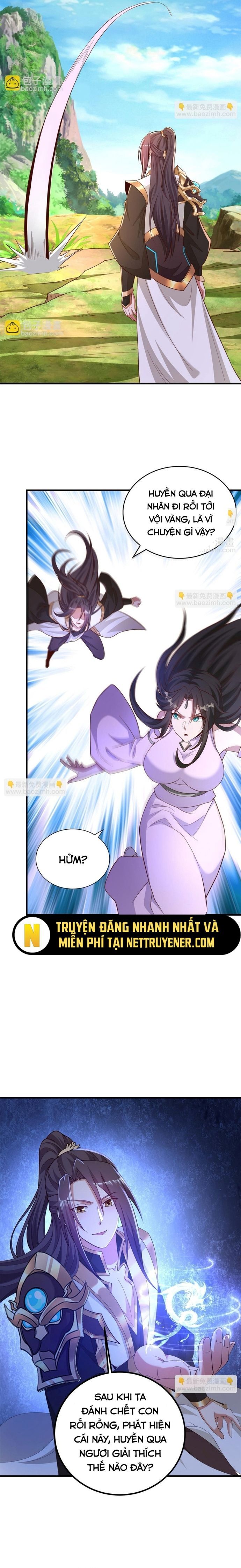 đọc truyện Mục Long Sư Chương 451 ảnh 14 tại Thiên Thai Truyện