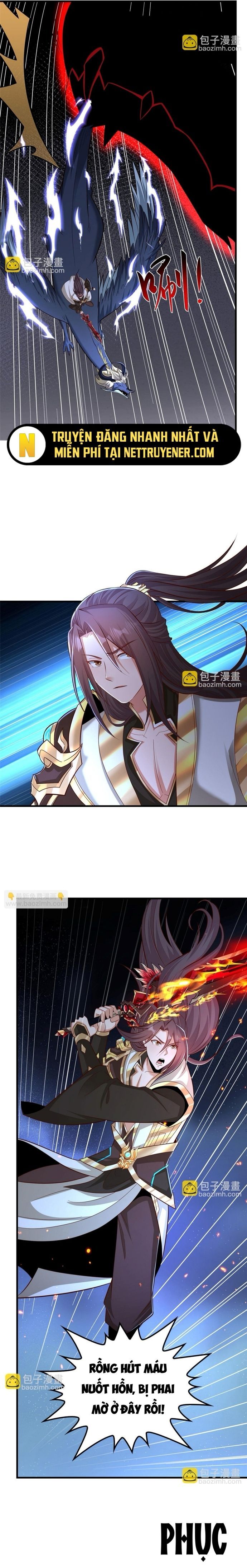 đọc truyện Mục Long Sư Chương 451 ảnh 6 tại Thiên Thai Truyện